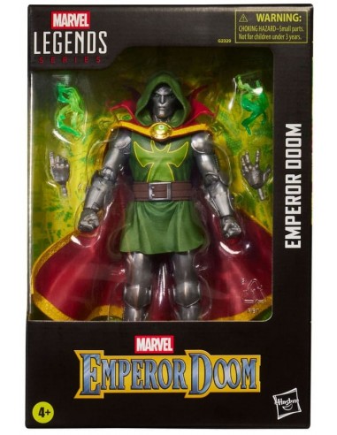 Figura Marvel Legends Actionfigur...