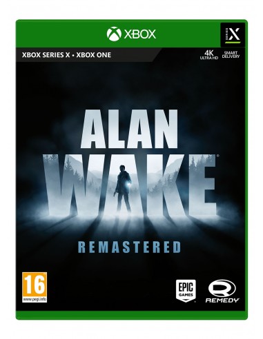 Alan Wake Remastered - XBSX
