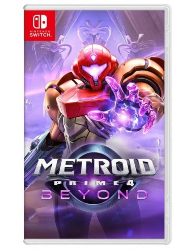 Metroid Prime 4 Beyond - SWI