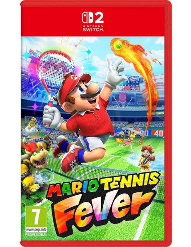 Mario Tennis Fever - SWI2