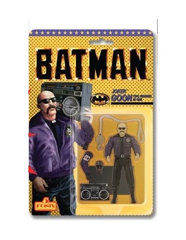 Figura Batman 1989 5 Points Joker Goon