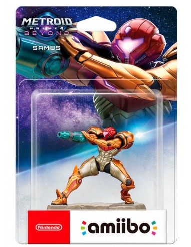 Amiibo Metroid Prime 4 Beyond Samus