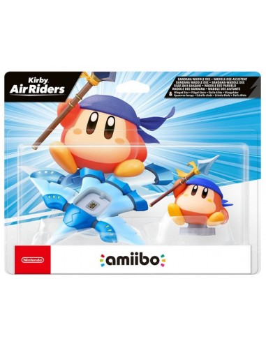 Amiibo Kirby Air Riders Waddle Dee...