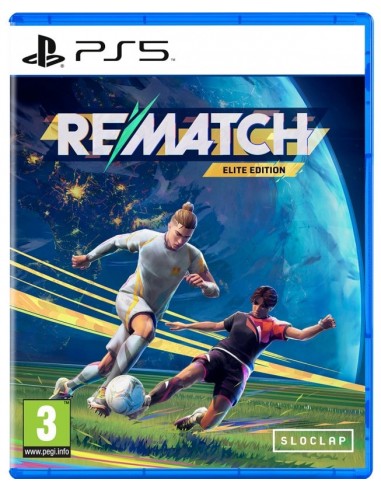 Rematch Elite Edition - PS5