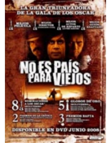 No es País para Viejos
