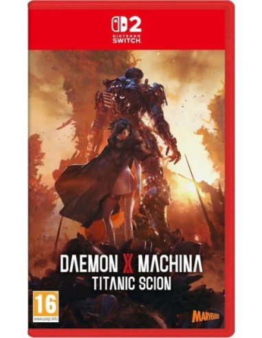 Daemon X Machina Titanic Scion - SWI2