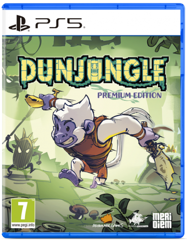 Dunjungle Premium Edition - PS5