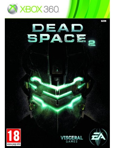 Dead Space 2 (PAL-UK) - X360