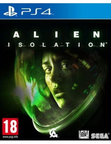 Alien Isolation - PS4