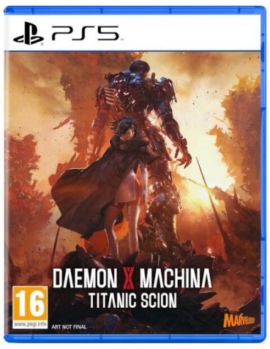 Daemon X Machina Titanic Scion - PS5