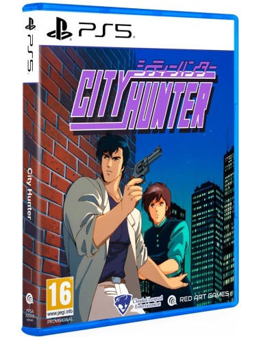 City Hunter - PS5