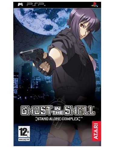 Ghost in the Shell: Stand Alone...