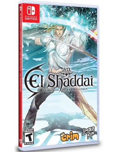 El Shaddai : Ascension of the...