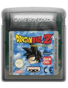 Dragon Ball Z Guerreros de...