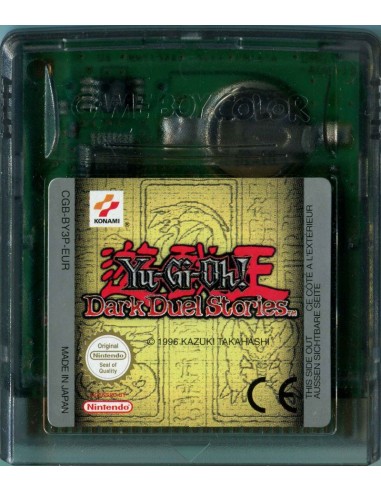 Yu-Gi-Oh Duelo en las Tinieblas...