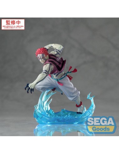 Estatua PVC Demon Slayer Xross Link...