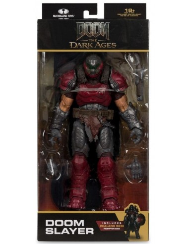 Doom McFarlane Figura Doom Slayer...