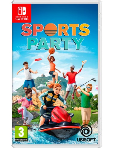 Sports Party - SWI