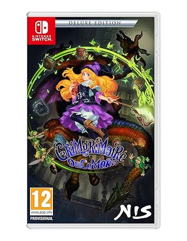 GrimGrimoire OnceMore - SWI