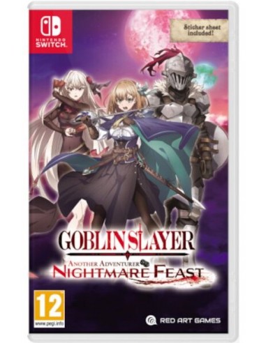 Goblin Slayer Another Adventurer...