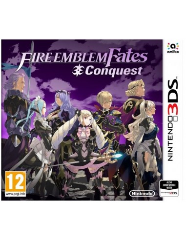 Fire Emblem Fates Conquista (PAL-FR)...