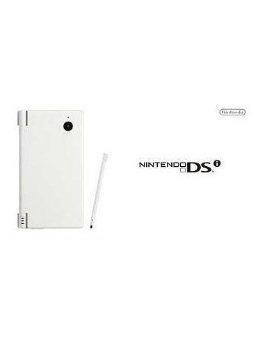 Nintendo DSi Blanca (Con Caja) - NDS