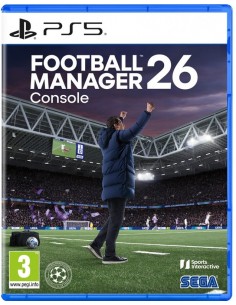 Football Manager 26 - PS5