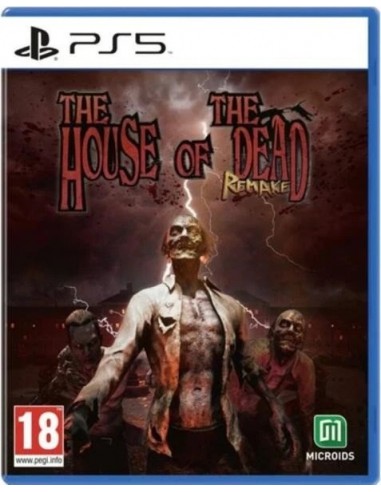 House of The Dead Remake - PS5