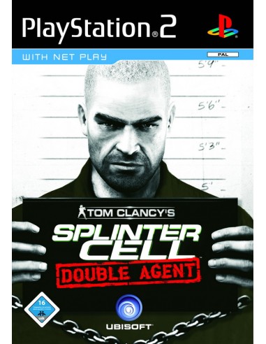 Splinter Cell Double Agent (PAL-UK) -...