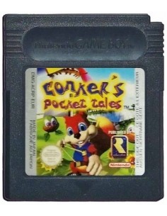 Conker's Pocket Tales...