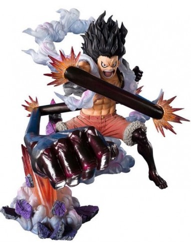 Estatua PVC FiguartsZERO Monkey D....
