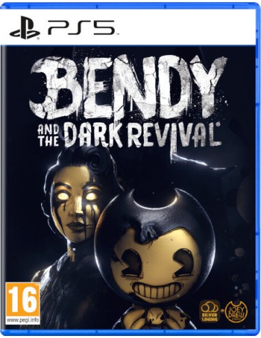 Bendy and the Dark Revival - PS5