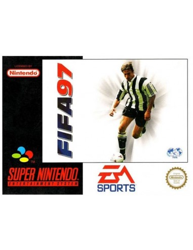 Fifa 97 (Caja Deteriorada,Sin...