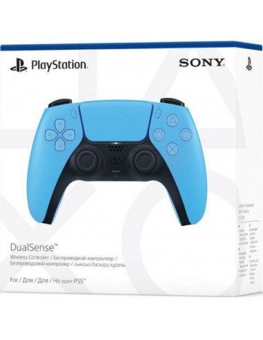 Controller PS5 Dualsense Starlight...
