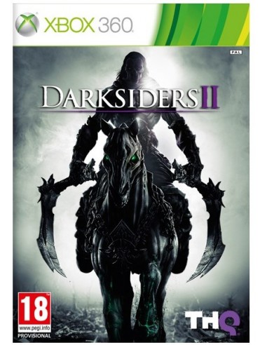 Darksiders II (PAL-UK) - X360