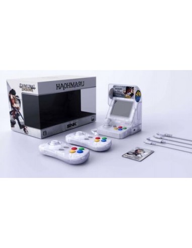 Neo Geo Mini Samurai Shodown Limited...