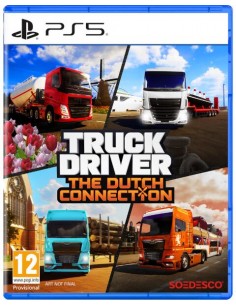 Truck Driver Dutch...