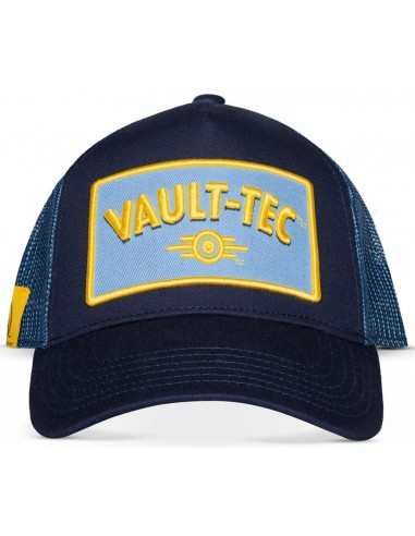 Gorra Camionero Fallout Vault-Tech