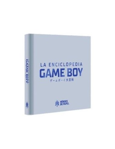 La Enciclopedia Game Boy Tapa Dura