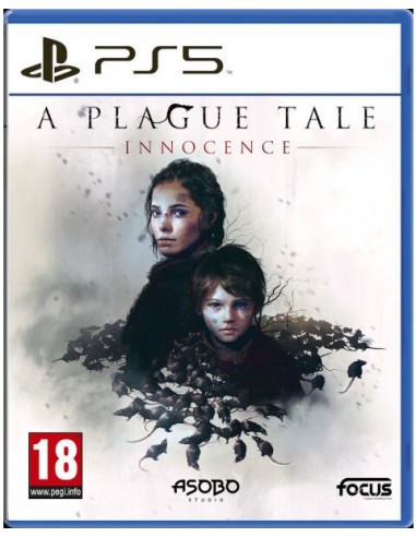 A Plague Tale Innocence (PAL-UK) - PS5