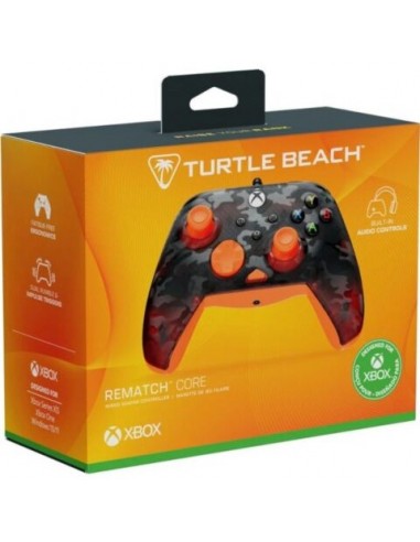 Controller Xbox Rematch Wired...