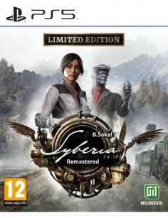 Syberia Remastered Limited...
