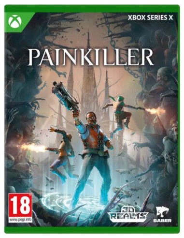 Painkiller - XBSX