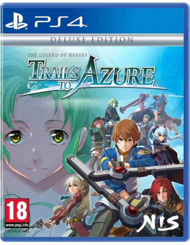 The Legend of Heroes: Trails of Azure...