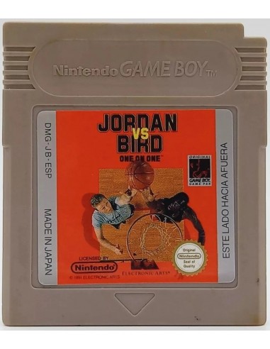 Jordan vs Bird (Cartucho) - GB