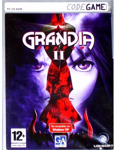 Grandia II (Codegame) - PC