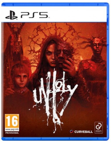 Unholy - PS5
