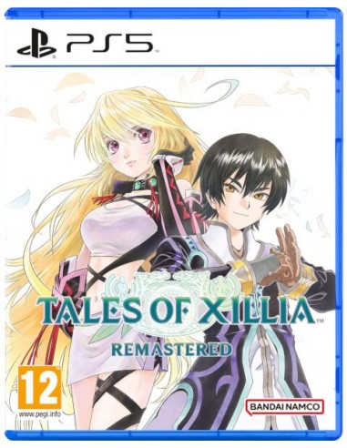 Tales of Xillia Remastered - PS5