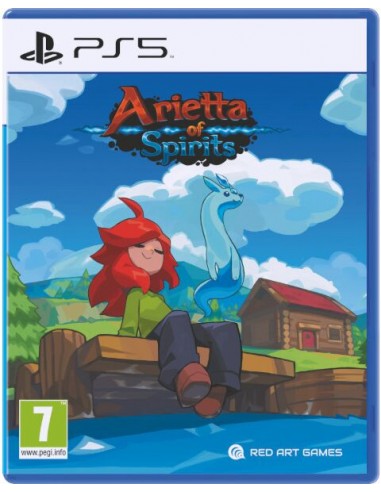 Arietta of Spirits - PS5