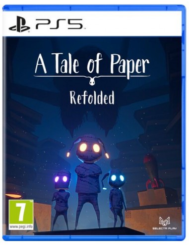 A Tale of Paper - PS5